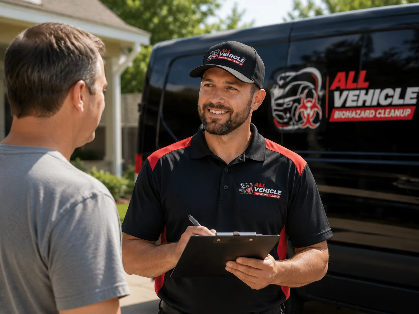 Vehicle Biohazard Cleanup Hatboro, PA FAQs
